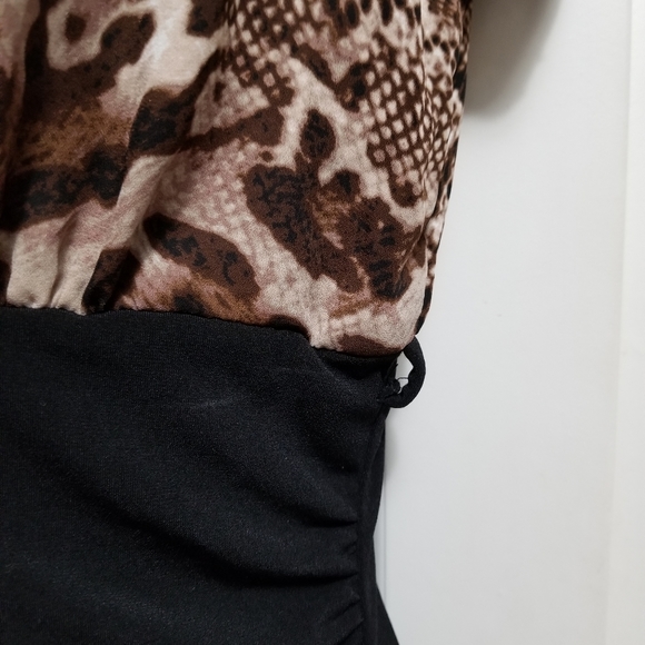 Leopard top - Picture 2 of 3